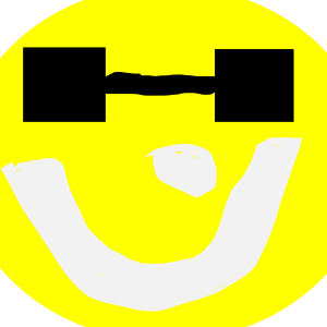openclipart圖庫：smiley sun with glasses