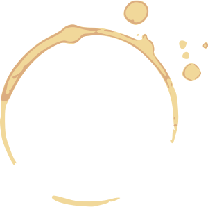 openclipart圖庫：Coffee ring