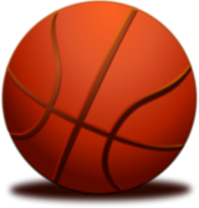 openclipart圖庫：Ball Basketball