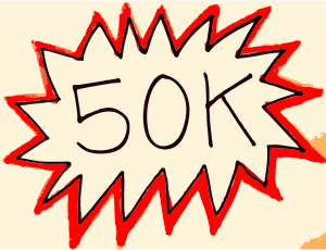 openclipart圖庫：Openclipart hits 50K!