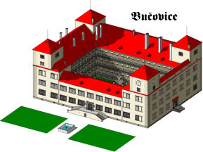 openclipart圖庫：chateau Bucovice