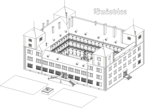 openclipart圖庫：chateau Bucovice