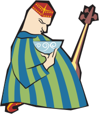 openclipart圖庫：Churka-2