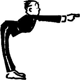 openclipart圖庫：pointer