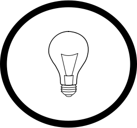 openclipart圖庫：Antother idea icon