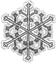 openclipart圖庫：Snowflake