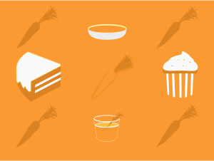 openclipart圖庫：Carrot Treats