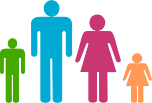 openclipart圖庫：Family