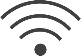 openclipart圖庫：wi-fi