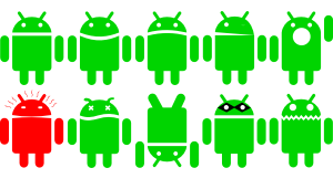 openclipart圖庫：Android another