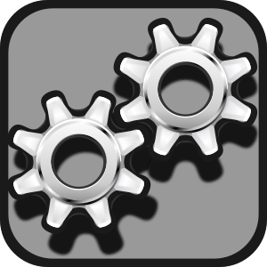 openclipart圖庫：Gear icon