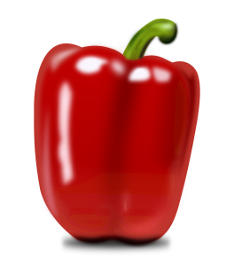 openclipart圖庫：Pimiento