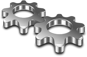 openclipart圖庫：Gear