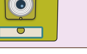openclipart圖庫：Vintage camera