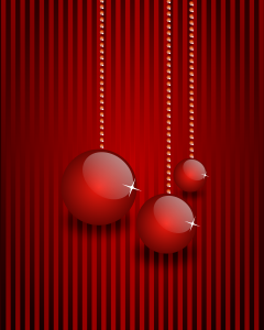 openclipart圖庫：Christmas Card