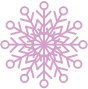 openclipart圖庫：Snowflake