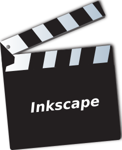 openclipart圖庫：Movie clapper