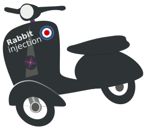 openclipart圖庫：Motor scooter made in France