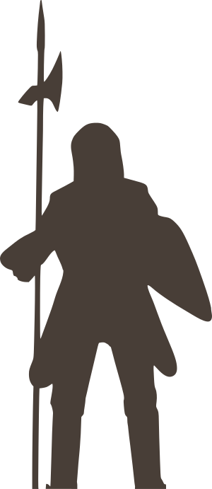 openclipart圖庫：chevalier / knight