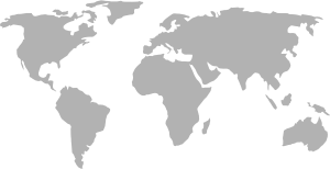 openclipart圖庫：World Map