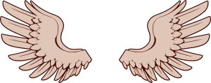 openclipart圖庫：Wings