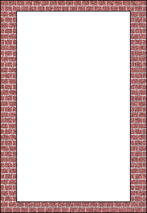 openclipart圖庫：Brick Border