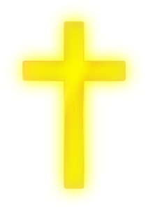 openclipart圖庫：Golden Cross