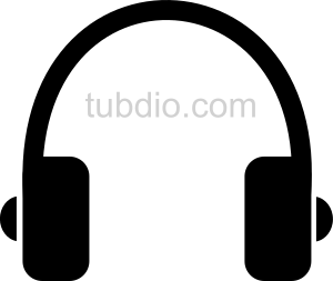 openclipart圖庫：Headphones icon