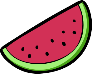 openclipart圖庫：Watermelon