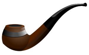 openclipart圖庫：Pipe