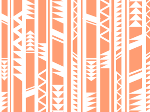 openclipart圖庫：Tribal Pattern