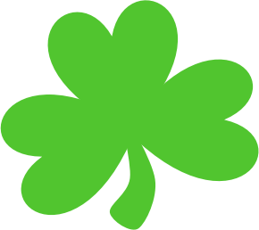Clip Art Clipart Shamrock clipart dark green shamrock small image png
