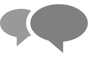 openclipart圖庫：Chat icon