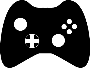 openclipart圖庫：Gaming Icon