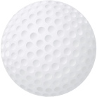 openclipart圖庫：Golf ball