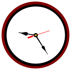 Clipart - Clock