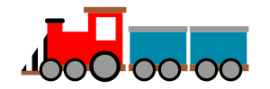 openclipart圖庫：Train