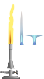 openclipart圖庫：Teclubrenner / teclu burner