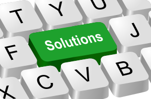 openclipart圖庫：Computer Solutions