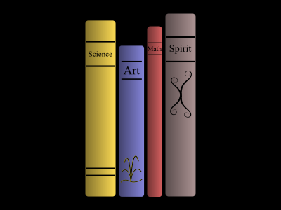 openclipart圖庫：Books