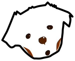 openclipart圖庫：Dog
