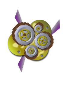 openclipart圖庫：Gear Art