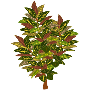 openclipart圖庫：tree-11