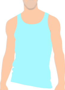 openclipart圖庫：Vest