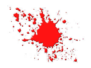 openclipart圖庫：blood