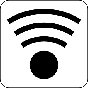 openclipart圖庫：Wifi Icon