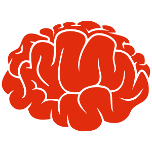 openclipart圖庫：Brain