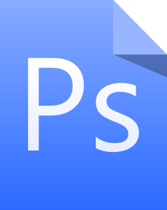 openclipart圖庫：Adobe - Photoshop Design