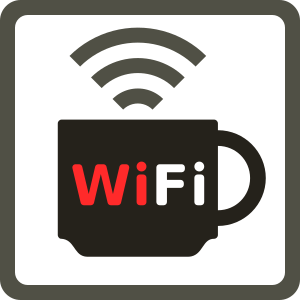 openclipart圖庫：WiFi (request)