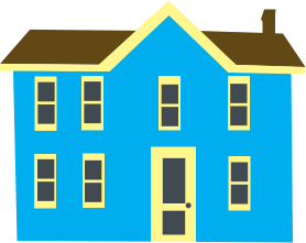 openclipart圖庫：House